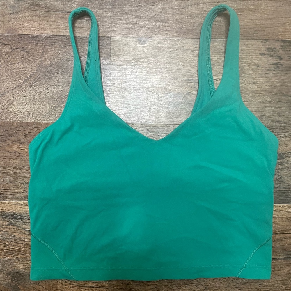 Lululemon align tank size 6